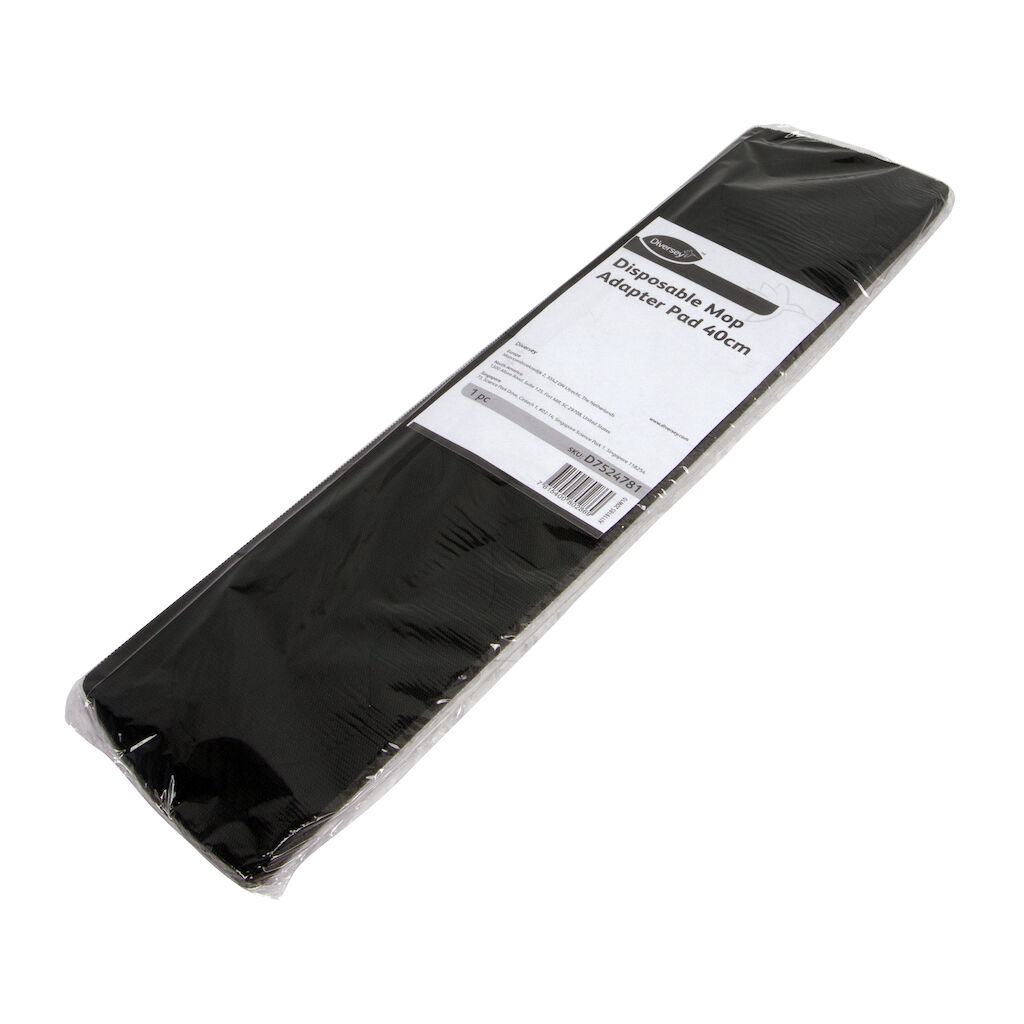 Disposable Mop Adapter Pad 1Stk. - 40 cm